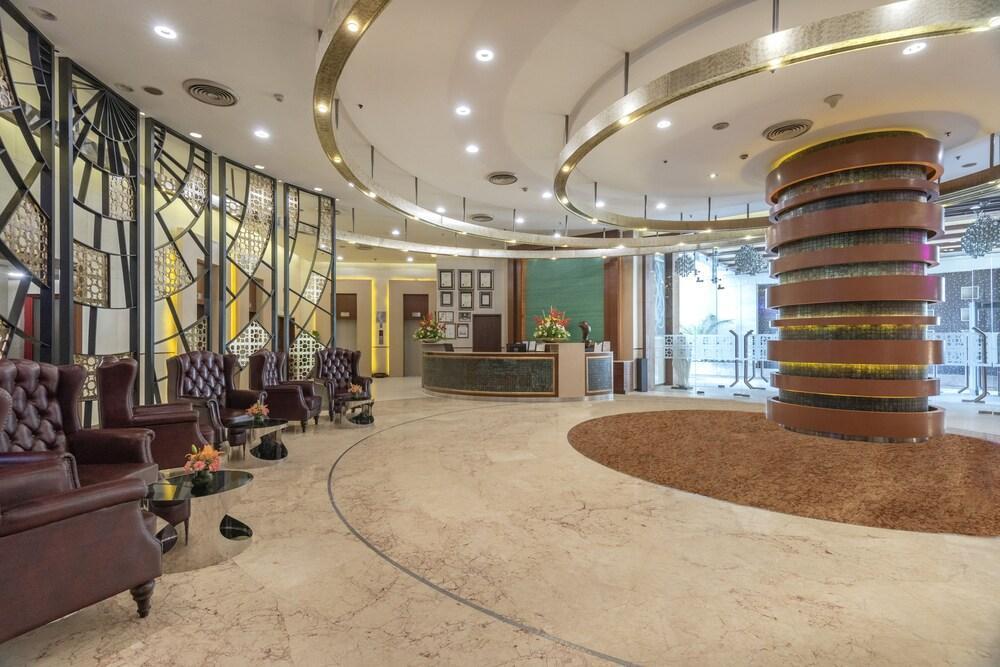 Radisson Gurugram Sohna Road City Center Gurgaon Luaran gambar