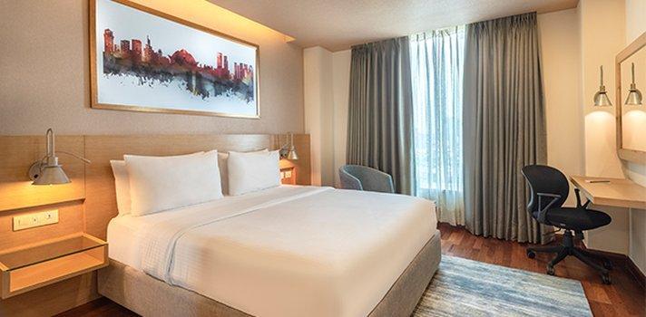 Radisson Gurugram Sohna Road City Center Gurgaon Luaran gambar