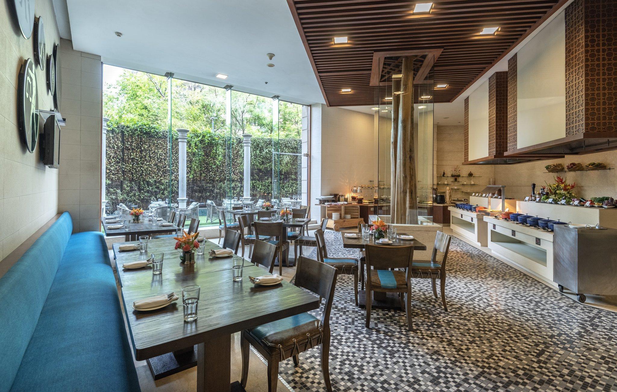 Radisson Gurugram Sohna Road City Center Gurgaon Luaran gambar
