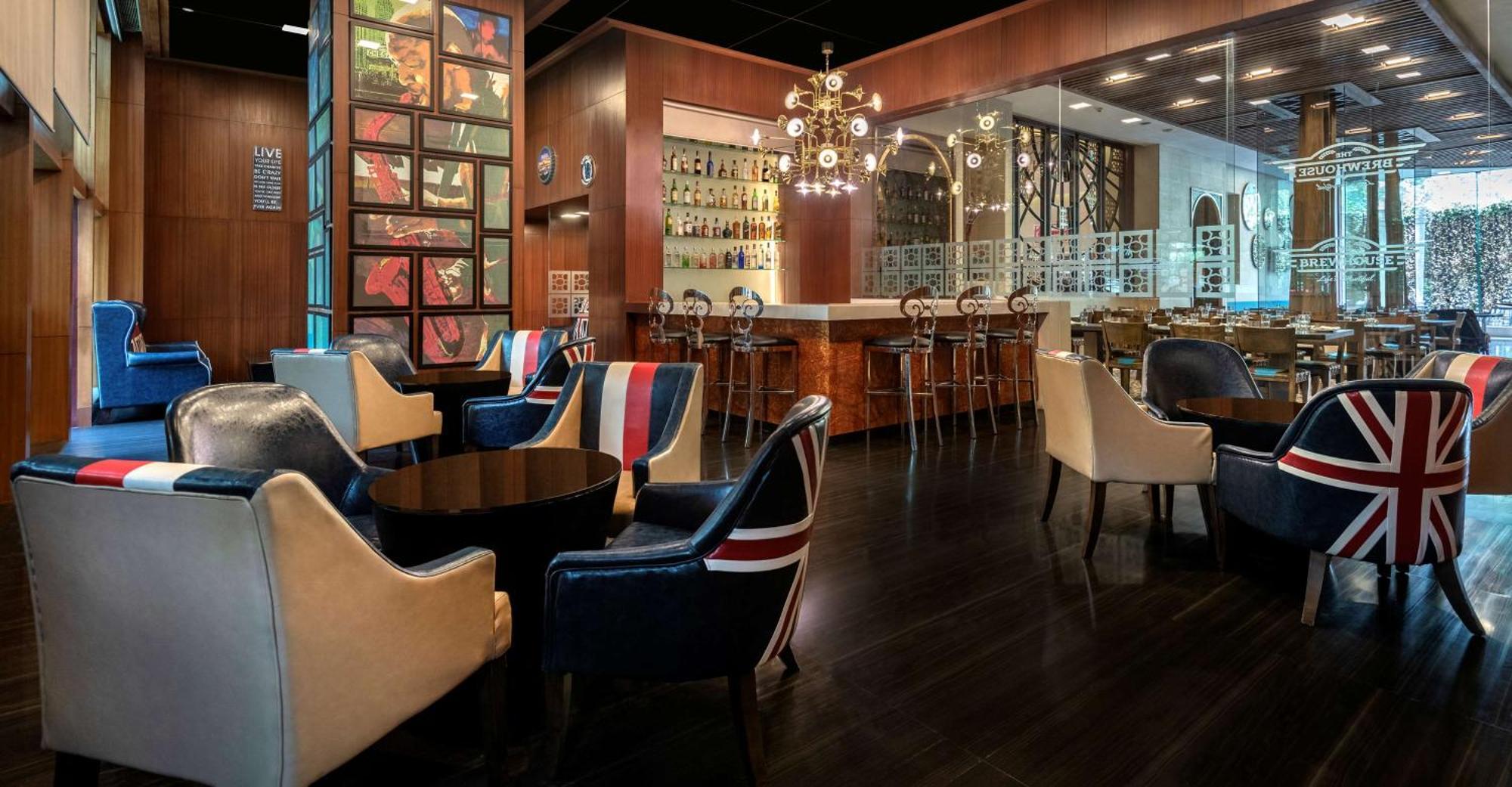 Radisson Gurugram Sohna Road City Center Gurgaon Luaran gambar