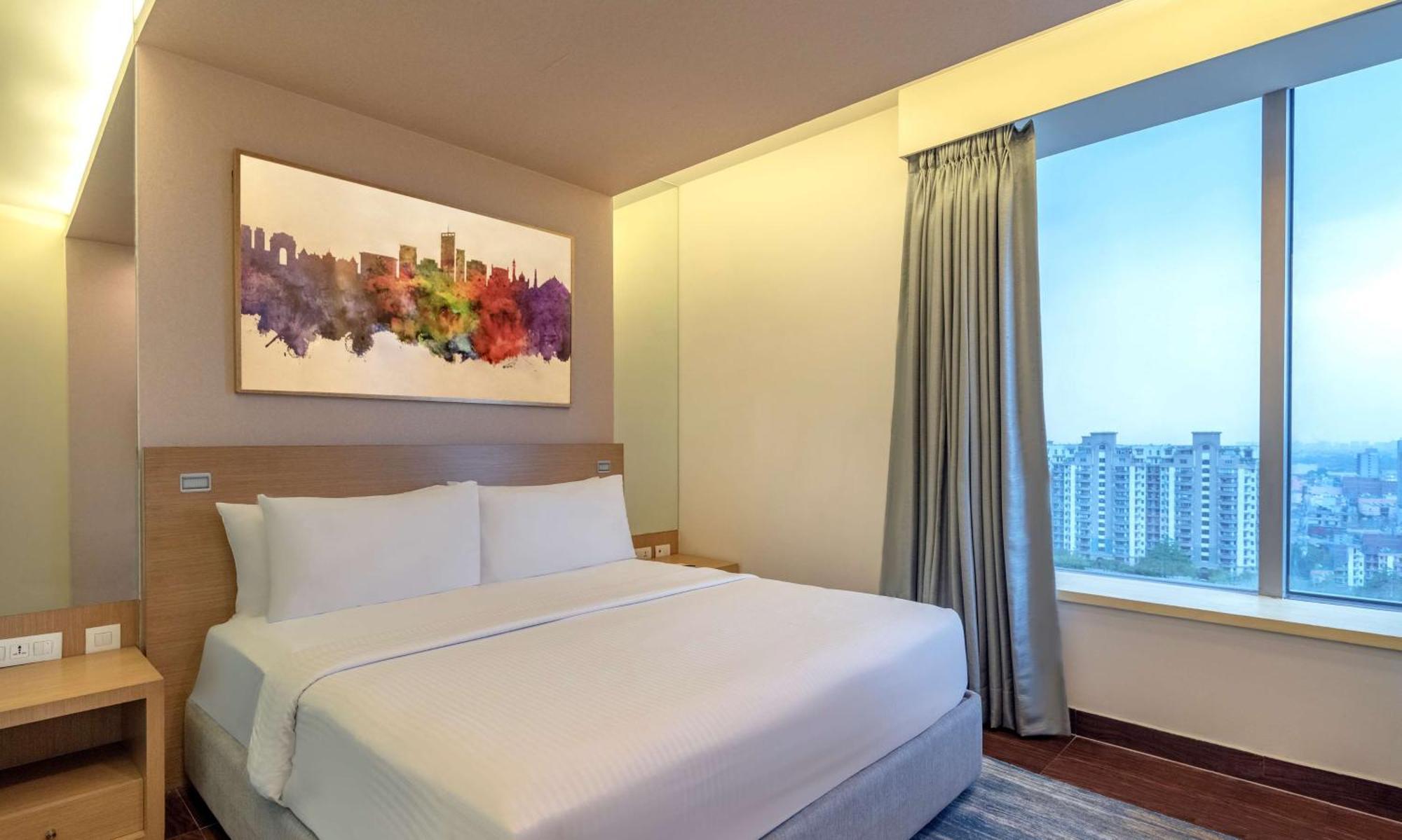 Radisson Gurugram Sohna Road City Center Gurgaon Luaran gambar