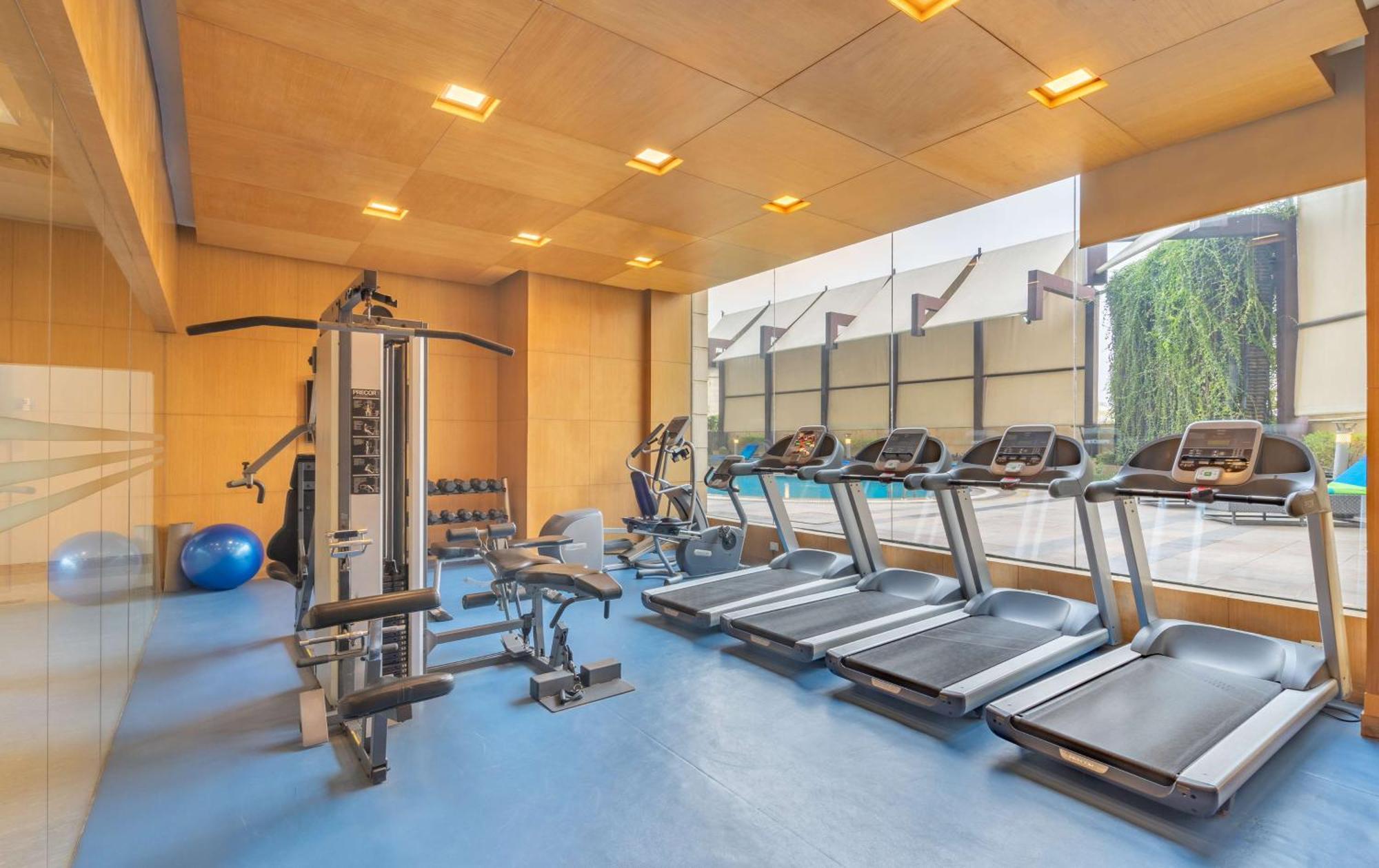 Radisson Gurugram Sohna Road City Center Gurgaon Luaran gambar