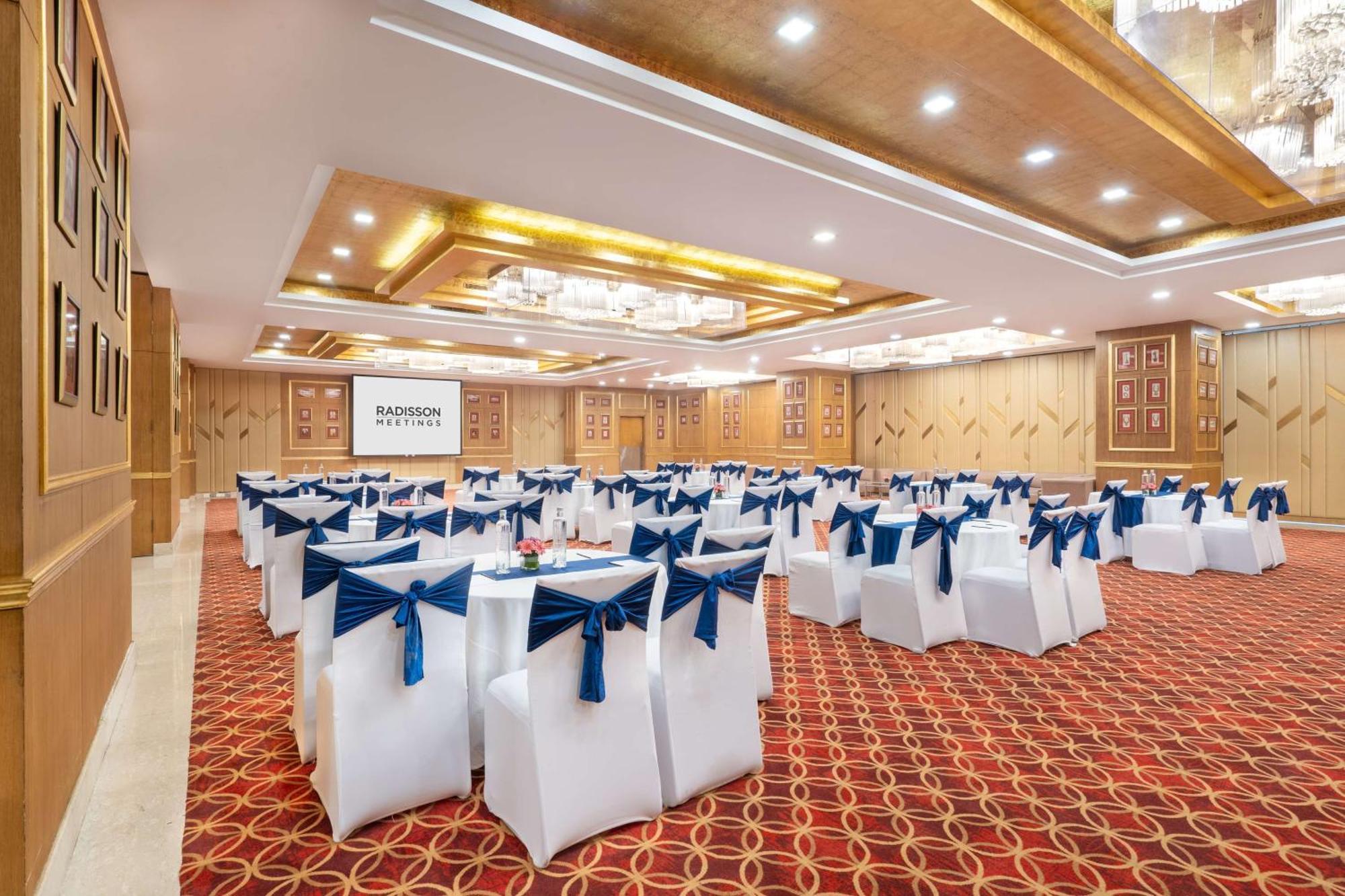 Radisson Gurugram Sohna Road City Center Gurgaon Luaran gambar