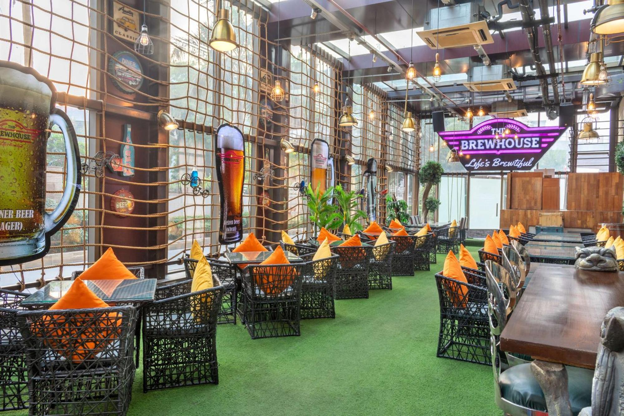 Radisson Gurugram Sohna Road City Center Gurgaon Luaran gambar