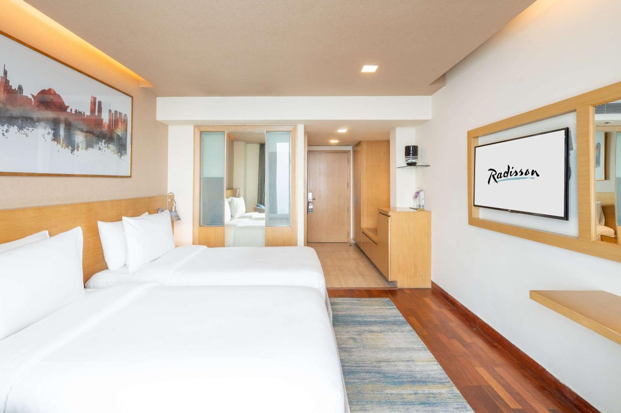 Radisson Gurugram Sohna Road City Center Gurgaon Luaran gambar