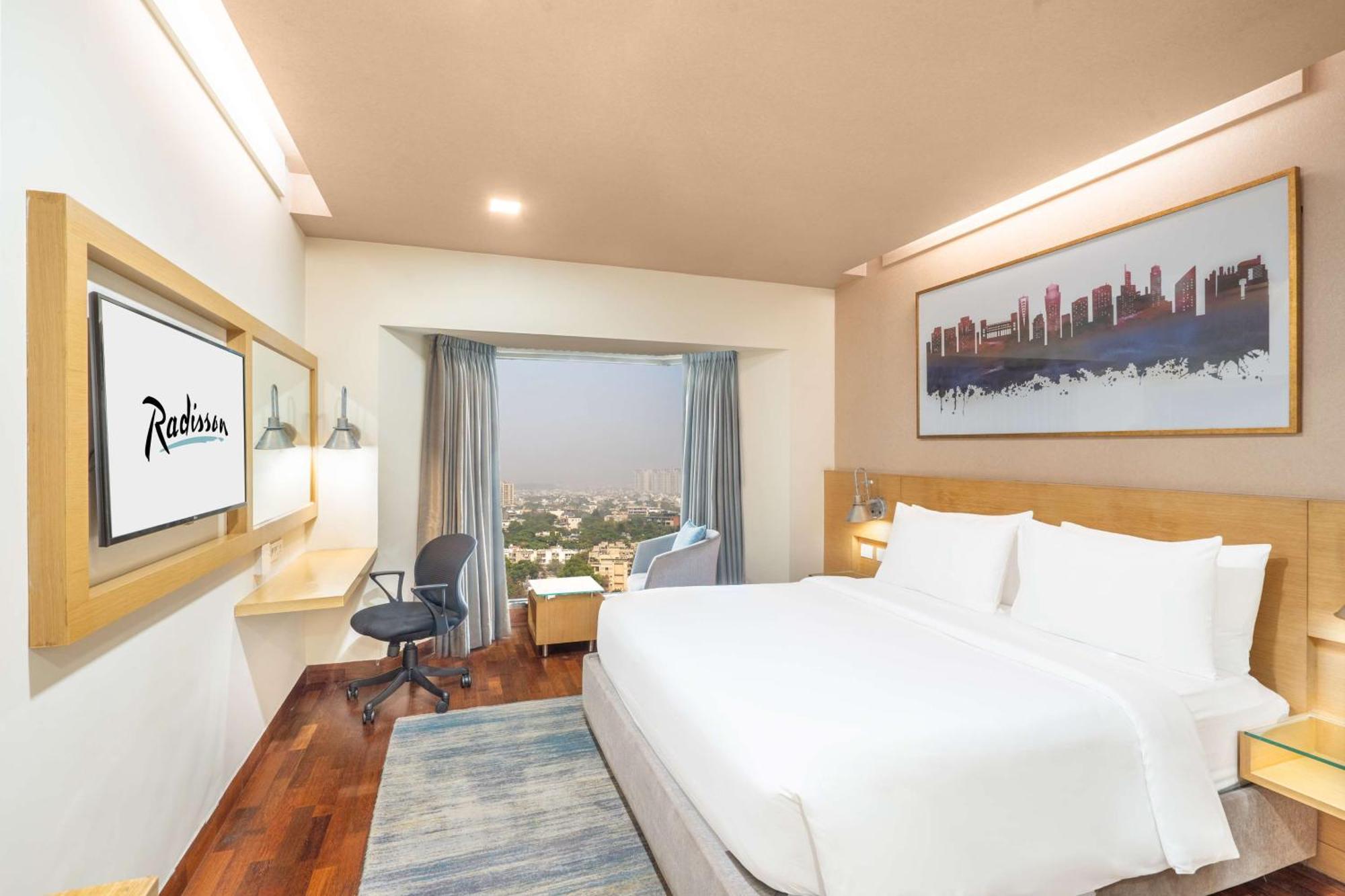 Radisson Gurugram Sohna Road City Center Gurgaon Luaran gambar