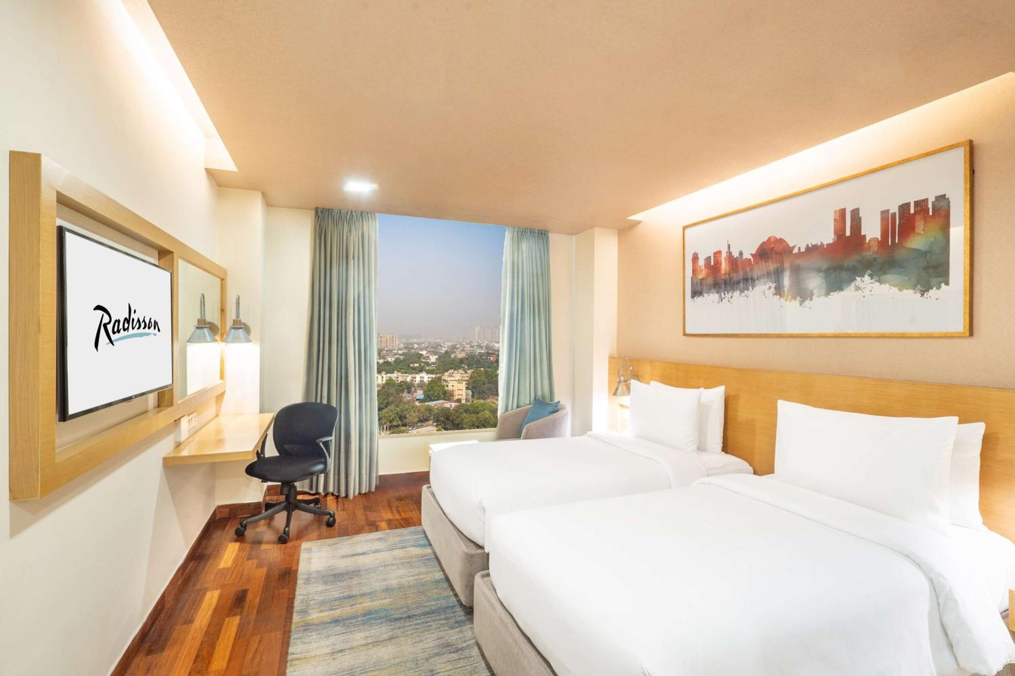 Radisson Gurugram Sohna Road City Center Gurgaon Luaran gambar