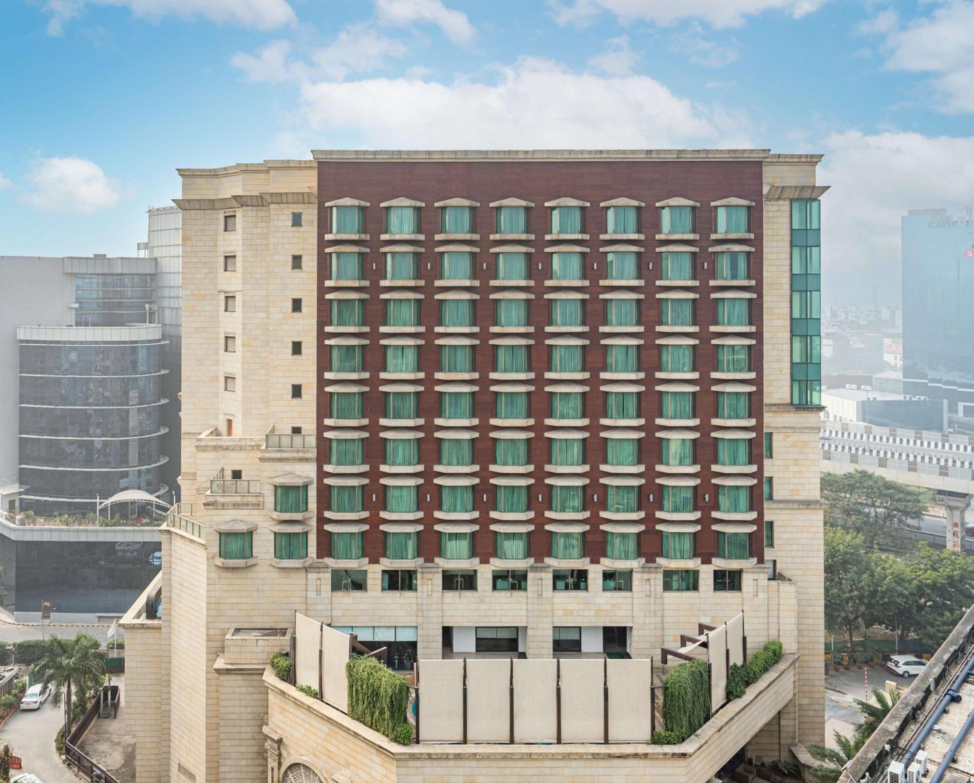 Radisson Gurugram Sohna Road City Center Gurgaon Luaran gambar
