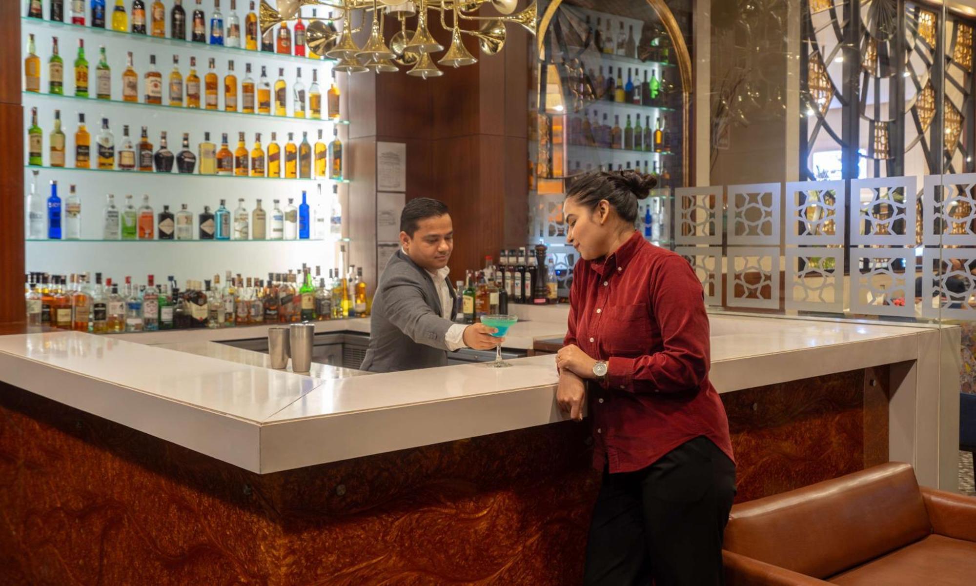 Radisson Gurugram Sohna Road City Center Gurgaon Luaran gambar