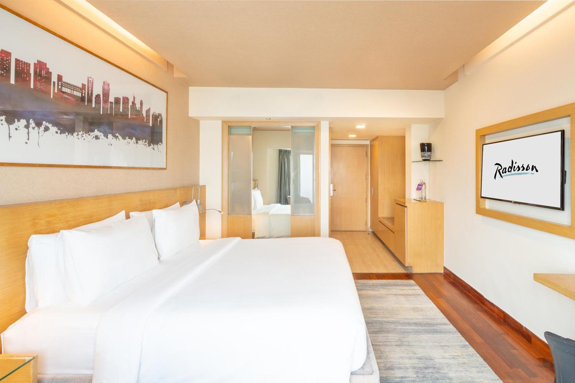 Radisson Gurugram Sohna Road City Center Gurgaon Luaran gambar