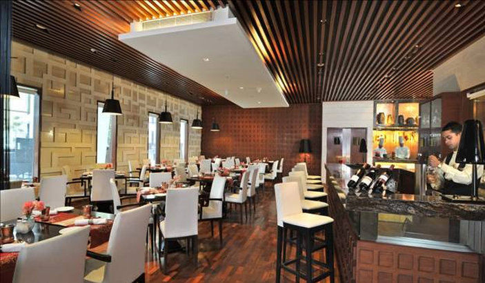 Radisson Gurugram Sohna Road City Center Gurgaon Luaran gambar
