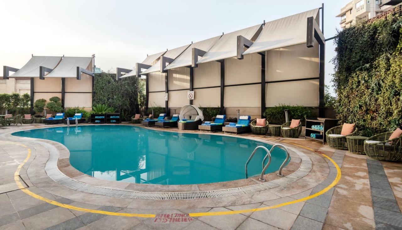 Radisson Gurugram Sohna Road City Center Gurgaon Luaran gambar