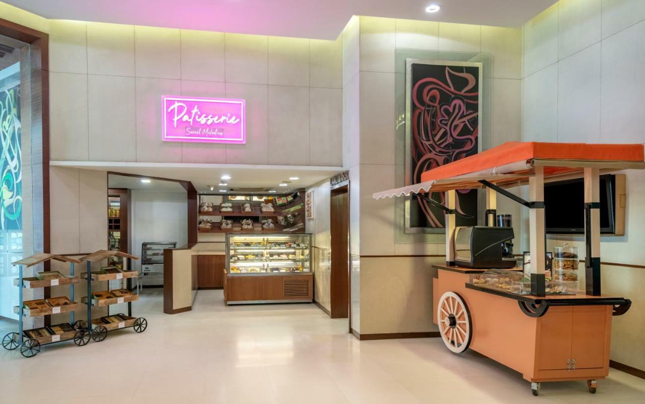 Radisson Gurugram Sohna Road City Center Gurgaon Luaran gambar